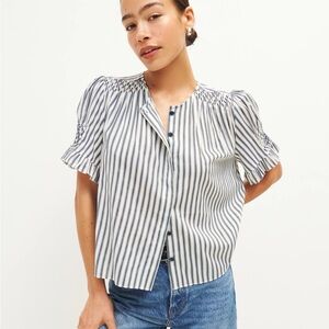Reformation Adeline Top